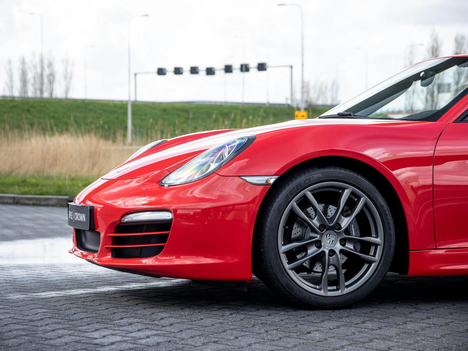 Porsche Boxster 2.7 PDK | Sport Uitlaat | Stoelventilatie | Sportstoelen |